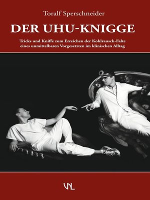 cover image of Der UHU Knigge